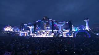 HARDWELL  Tomorrowland EMINEM [upl. by Sivartal455]