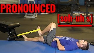 Psoas Muscle Release Techniques amp Stretching Exercises [upl. by Waine]