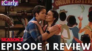 iCarly Season 2  Episode ONE  Review and Reactions [upl. by Nigel291]