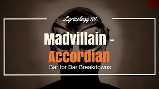 RIP DOOM the Realest Villain  Madvillain  Accordion  Bar for Bar Breakdowns [upl. by Alesandrini546]