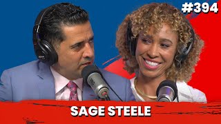 OJ Simpson DEAD Caitlin Clarks Dominance ESPN amp WOKE Disney w Sage Steele  PBD Podcast  Ep 394 [upl. by Myrtle]