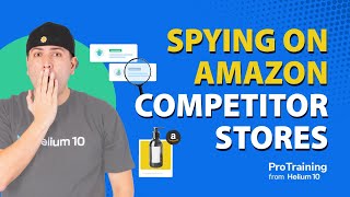 How To Research an Amazon Brand’s or Seller’s Top Products  Black Box Pro Training [upl. by Krakow]