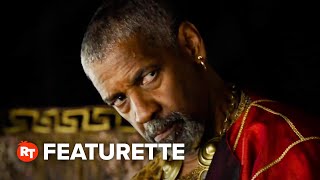 Gladiator II Featurette  Macrinus 2024 [upl. by Marylin]