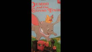 Dumbo and the circus train audiobook [upl. by Sadoff]