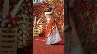 Bridal Dance shorts trending youtubeshorts shortvideo viralvideo wedding sangeet song dance [upl. by Carrol]