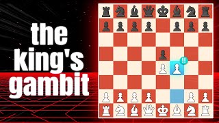 WIN WITH 2 F4  The Murderous Kings Gambit [upl. by Older]