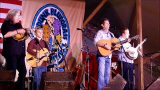 Ricky Skaggs  Bluegrass Breakdown [upl. by Alard]