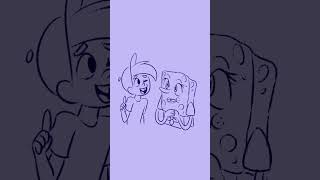 quotWhat do you call thisquot  Nicktoons Unite Animatic nicktoonsunite animatic [upl. by Machos]