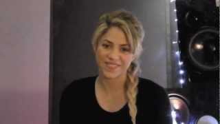 Shakira  Happy New Year [upl. by Atirrehs796]