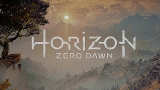 Real 4K HDR Horizon Zero Dawn Intro in HDR UHD Chromecast Ultra [upl. by Bowerman651]