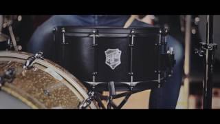 SJC 2016 Tour Series 14x7quot Maple Snare Drum [upl. by Nnayllek428]