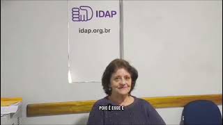 Programa Jovem Aprendiz do IDAP [upl. by Amaleta]