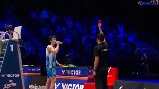 Li Shi Feng CHN vs Anders Antonsen DEN  QF MS Victor Denmark Open 2024  Badminton Highlights [upl. by Nolasba]