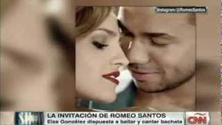 Romeo Santos hace una propuesta indecente [upl. by Calypso]