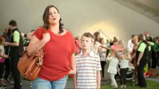 ASDA Price Guarantee Advert  2011 [upl. by Power]