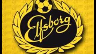 Elfsborgslåt  Hej  Hej  Heja Elfsborg [upl. by Aicemak]