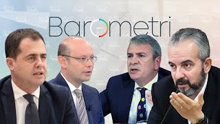 🔴Barometri  A do të dështojë vota e emigrantëve PSPD përballen në studio [upl. by Livvyy]