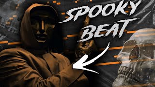 How To Make SPOOKY MEMPHIS Beats For HALLOWEEN  FL Studio Tutorial [upl. by Aennil213]