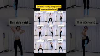 Efficient fatburning training at home shorts shortsfeed yoga kegel fatloss fatburning short [upl. by Lhadnek]