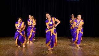 Arcadis GEC India  Bengaluru office  Cultural Dance [upl. by Sherwin]