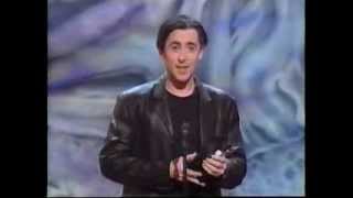 Alan Cumming wins 1998 Tony Award for Best Actor in a Musical [upl. by Fox]