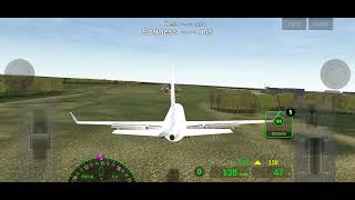 Soft landing challenge airline commander manual [upl. by Ennis985]