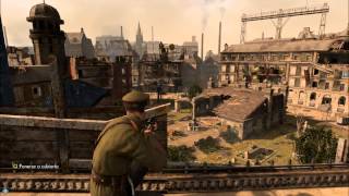 Sniper Elite V2 crack multiplayer [upl. by Lliw746]