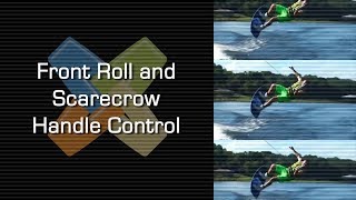 Front Roll and Scarecrow Handle Control [upl. by Klingel]