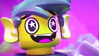 LEGO Dimensions Teen Titans Go  Exclusive Episode FULL [upl. by Eniawd]