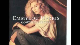 Emmylou Harris  Prayer in open D [upl. by Ettevahs353]