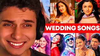 Top 100 Indian Wedding Dance Songs [upl. by Rabelais]