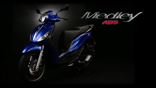 Piaggio Medley  official video [upl. by Doownelg527]