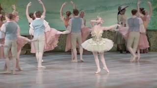 SLEEPING BEAUTY Waltz Tchaikovsky  Finnish National Opera and Ballet [upl. by Schramke339]