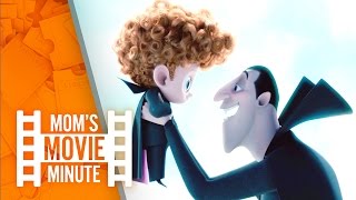 Hotel Transylvania 2  Moms Movie Minute [upl. by Sauers]