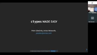 ctypes made easy [upl. by Akcinahs97]