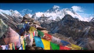 Tibet  A Trip to the Himalayas  Uma viagem aos Himalaias  Binaural Beats [upl. by Sido939]