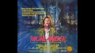 Highlander Soundtrack  Queen  Princes of the Universe HQ  Lyrics [upl. by Rizzo]