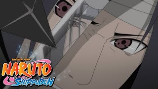 How Much Can Your Sharingan See  Naruto Shippuden [upl. by Nett624]