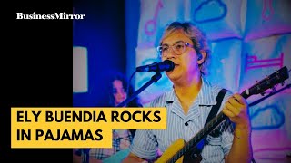 Ely Buendia Rocks in Pajamas in Surprise Performance at IKEA [upl. by Ricardama]