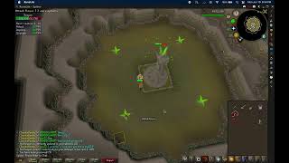 Hespori OSRS 36 Seconds [upl. by Airotciv734]