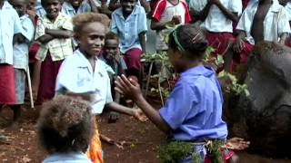 UNICEF Executive Board Visit to Solomon Islands Day 1 [upl. by Greenlee480]