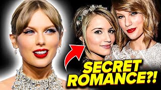 Inside Dianna Agron and Taylor Swifts SECRET ROMANCE [upl. by Naoma]