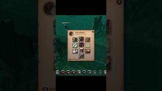 Gucci Rat Dies to 41 😂😂 albiononline cursedstaff [upl. by Rehctelf232]