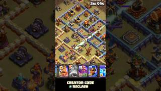 World Record Value With Giant Arrow in clash of clans [upl. by Aileno]