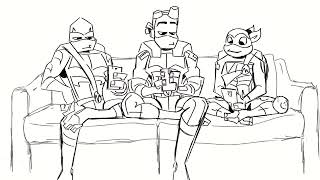 Rottmnt Spanish Rap [upl. by Ziwot459]