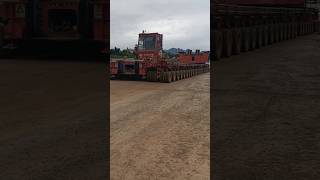 Heavy duty truck heavydutytruck heavymachines truck viral shorts [upl. by Neirbo]