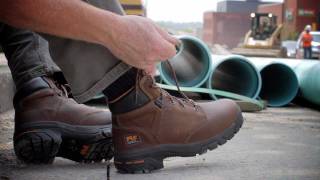 Timberland PRO® Introducing the Helix [upl. by Kalindi353]