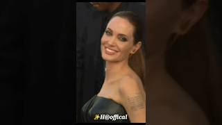 Angelina Jolie With Brad Pitt WhatP3💘shortsviral subscribe shorts [upl. by Graner378]