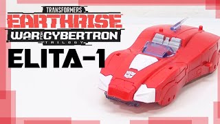 Elita1 Netflix War for Cyberytron Revisão em Português [upl. by Jarret47]