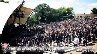 TANKARD  Metalfest Loreley  21062014 [upl. by Gayleen641]